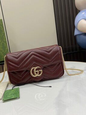 Gucci Red Bag